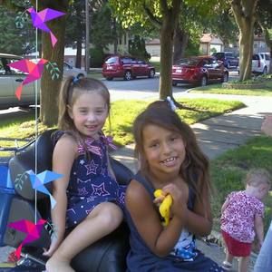 Meet your Posher, Rita